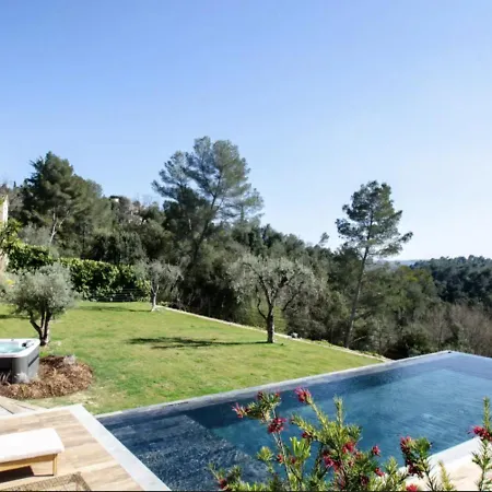 Le Domaine Vdh A Saint-paul De Vence Villa Saint-Paul-de-Vence
