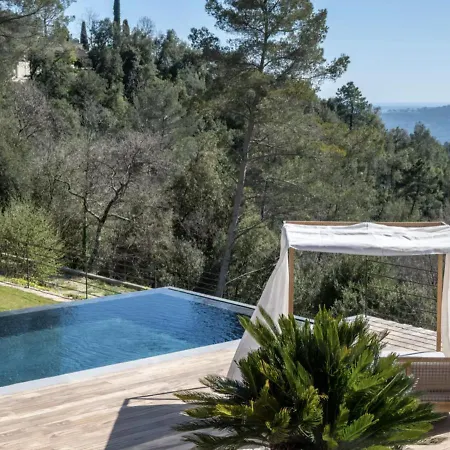 Le Domaine Vdh A Saint-paul De Vence *