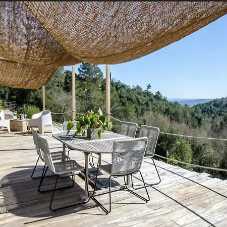 Le Domaine Vdh A Saint-paul De Vence Villa
