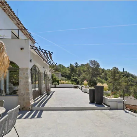 Le Domaine Vdh A Saint-paul De Vence Villa