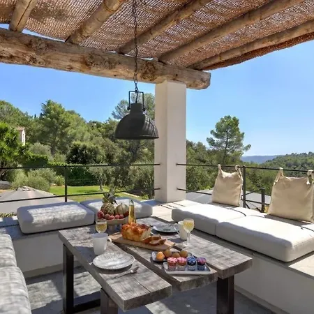 Le Domaine Vdh A Saint-paul De Vence *