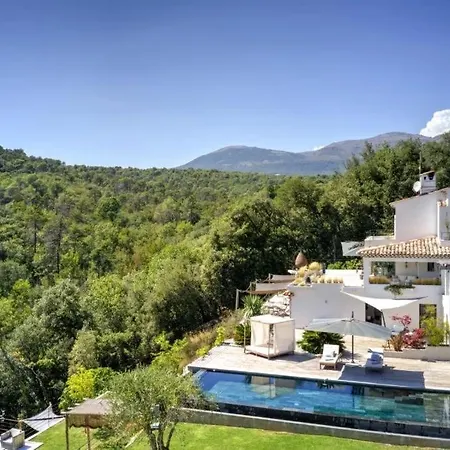 Le Domaine Vdh A Saint-paul De Vence Villa *