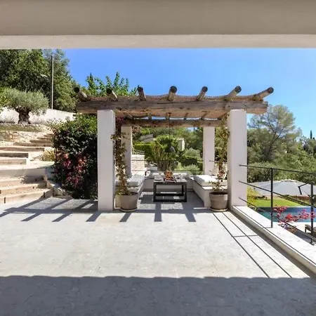 Le Domaine Vdh A Saint-paul De Vence Villa *